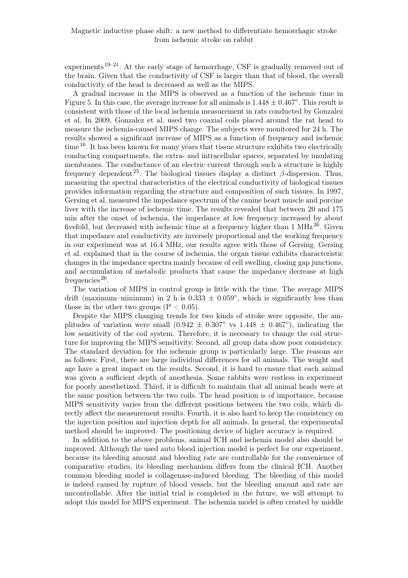 Example of Ophthalmic Epidemiology format