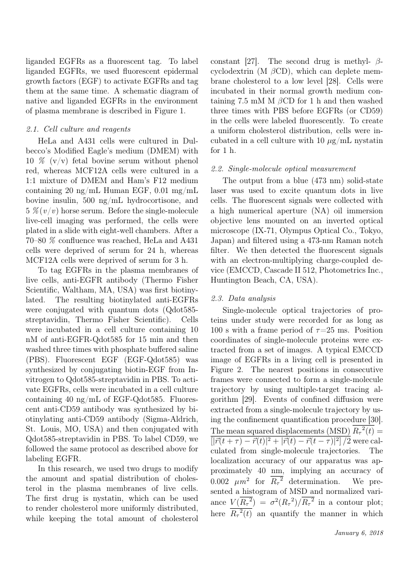 Materials Characterization template For Authors