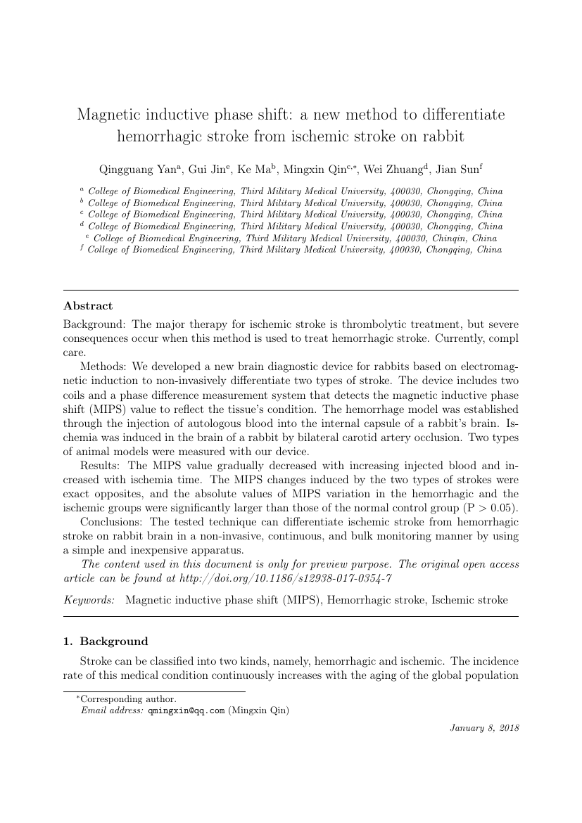 Elsevier research paper template picture