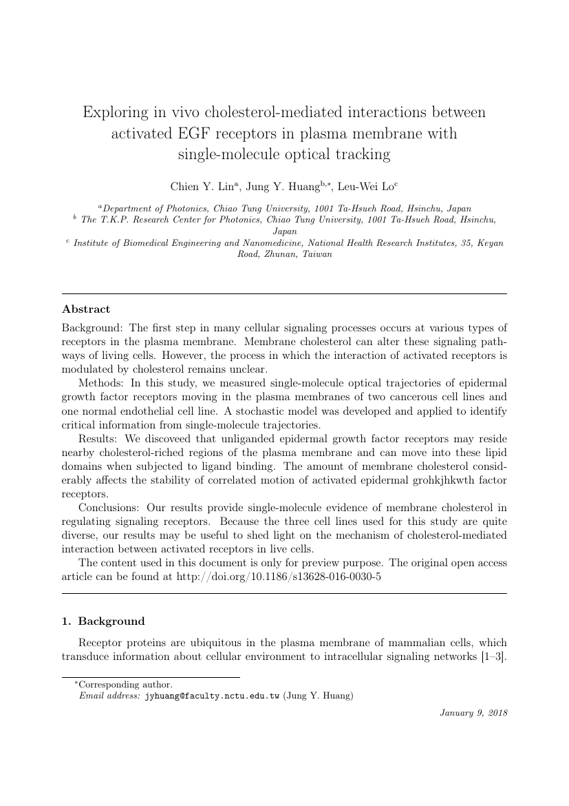 Example of The Internet and Higher Education format
