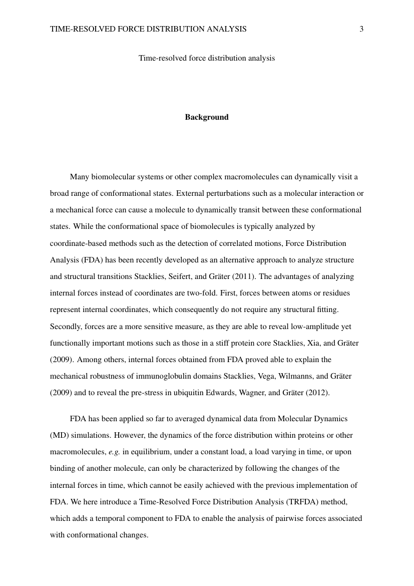 Example of Homicide Studies format