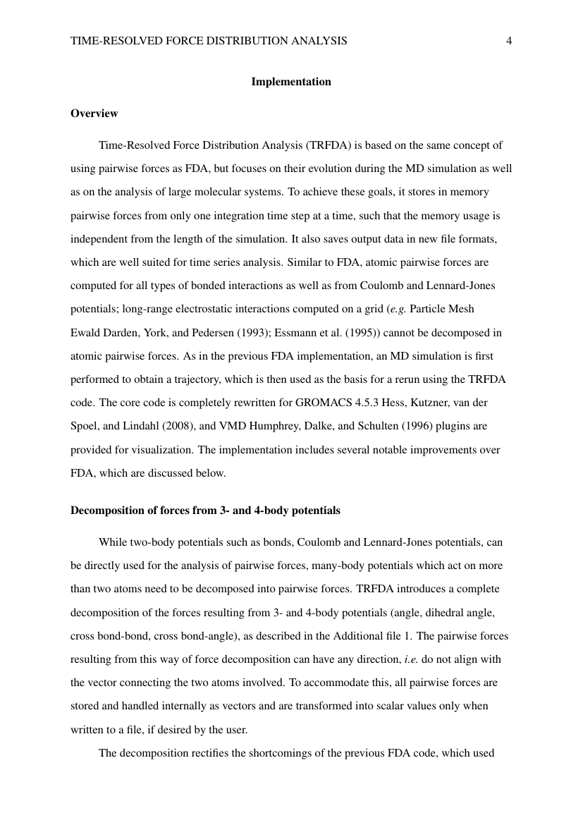 Example of Homicide Studies format