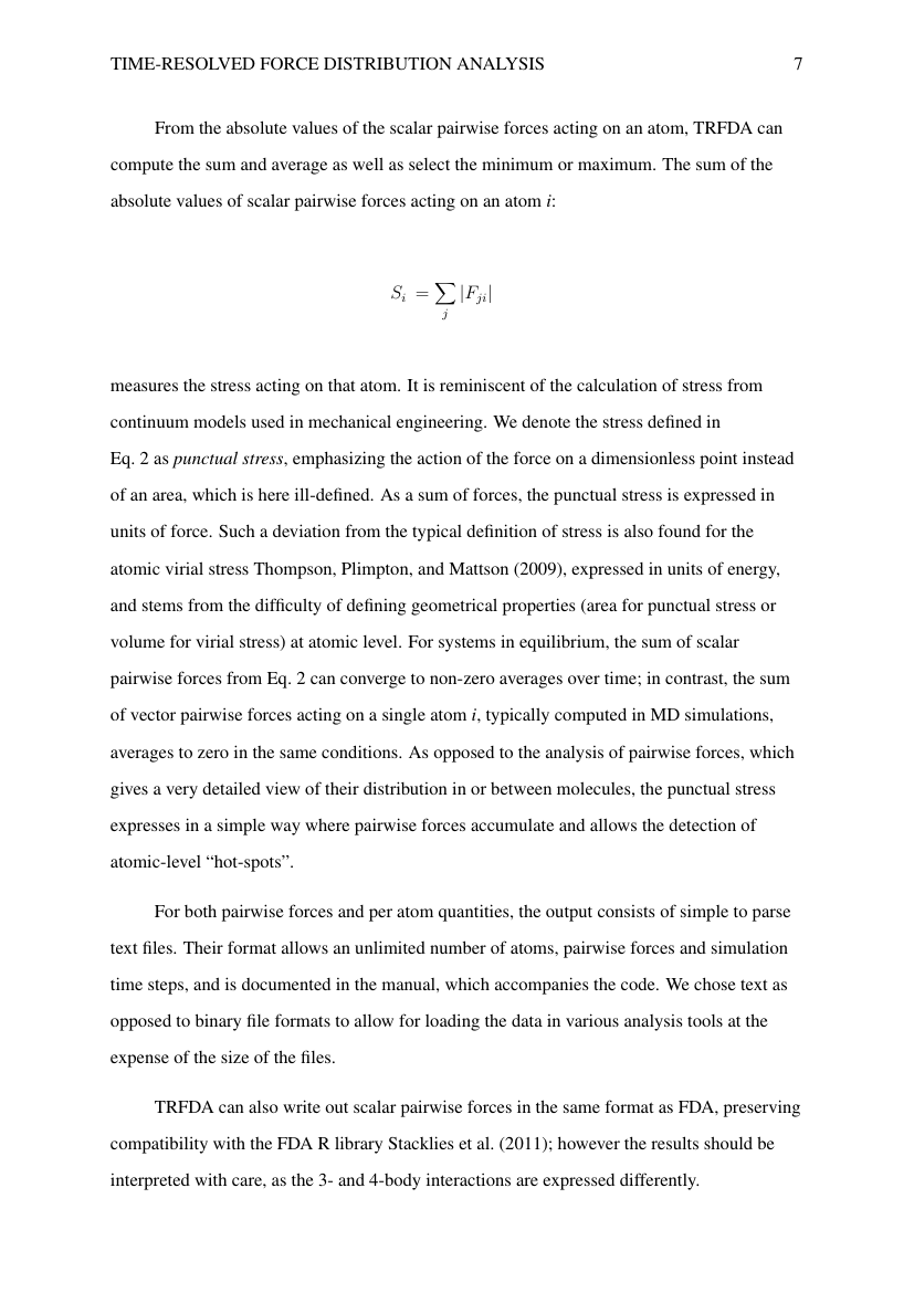 Example of Homicide Studies format