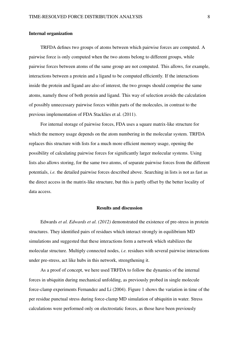 Example of Homicide Studies format
