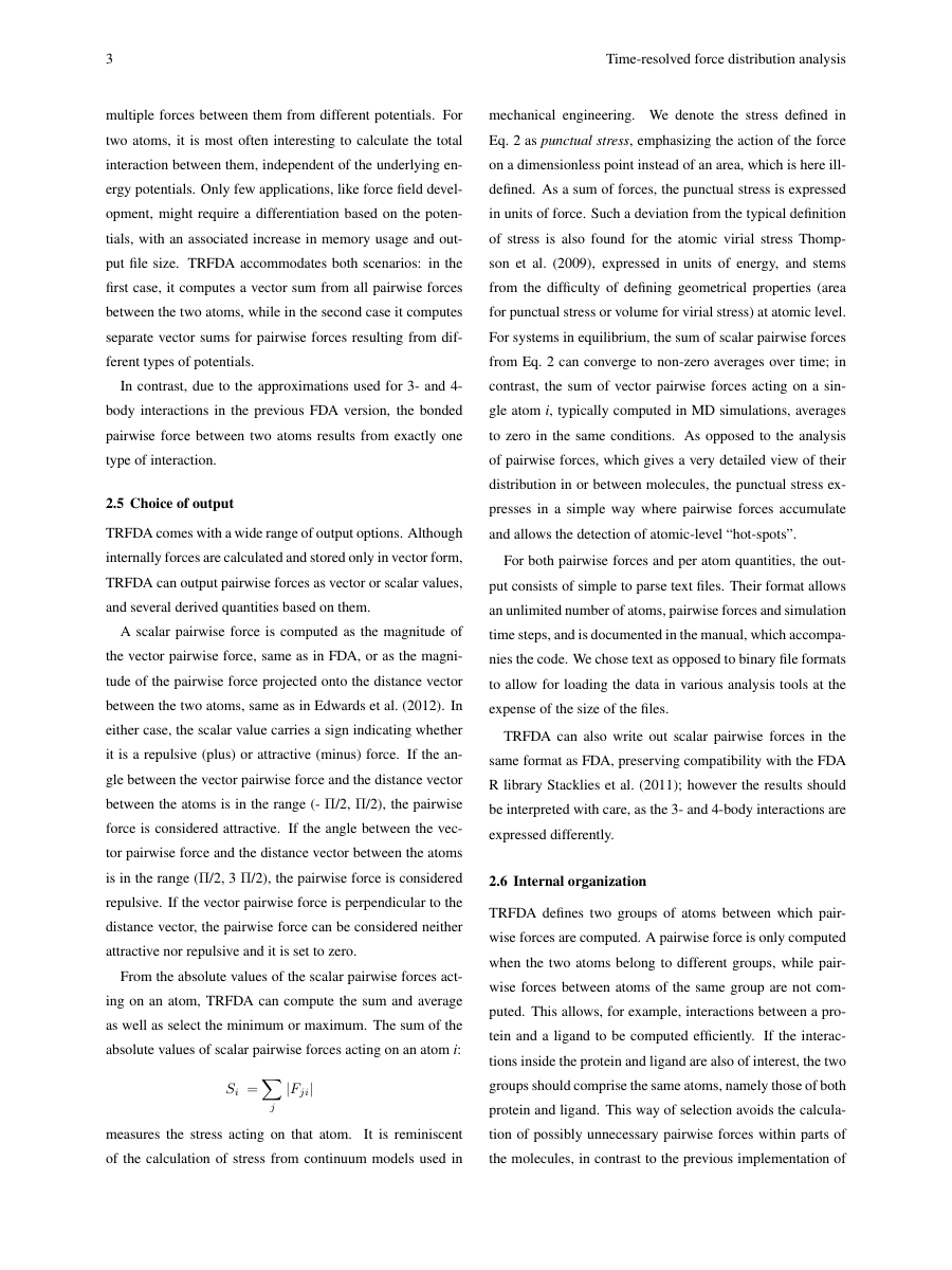 Example of Journal of Commerce and Accounting Research format