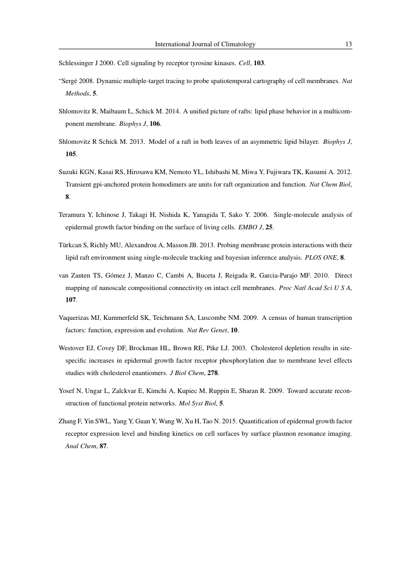Example of International Journal of Climatology format