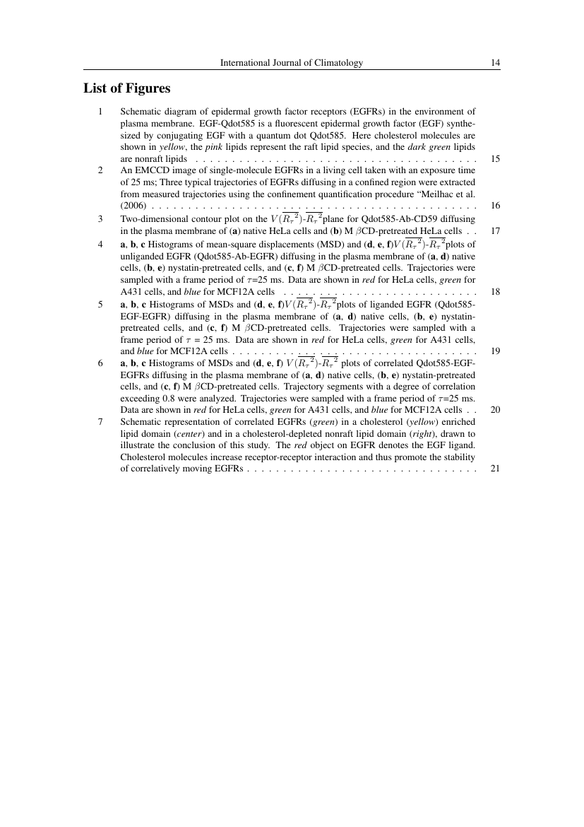 Example of International Journal of Climatology format
