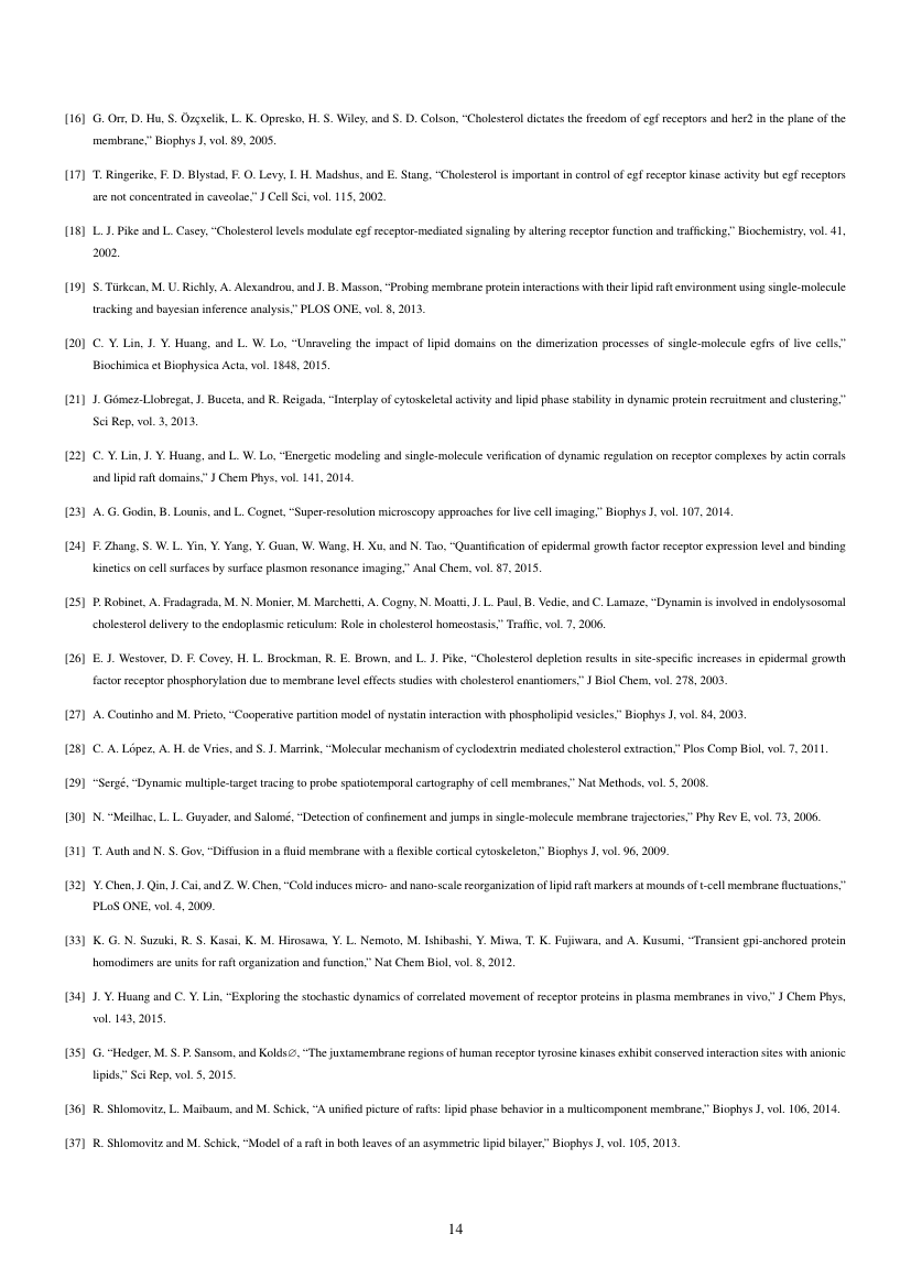 International Journal of Control Theory and Applications Template