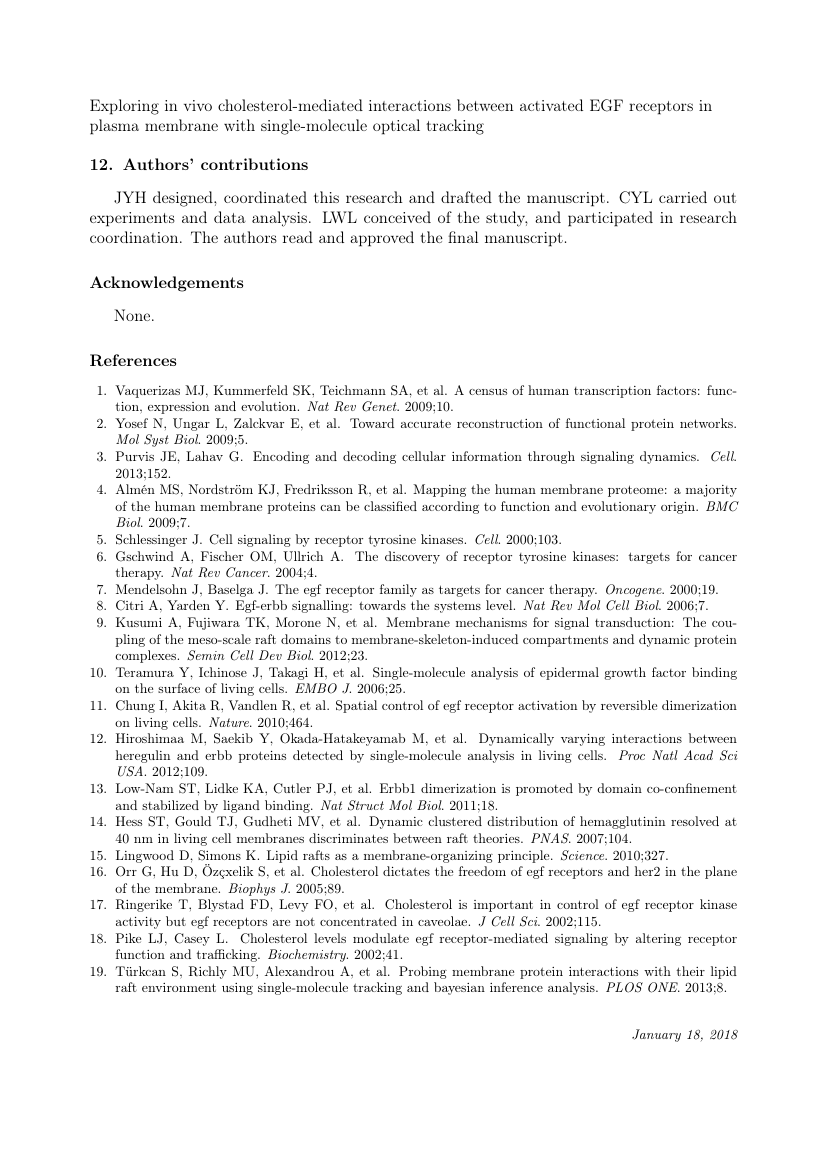 Chest template For Authors