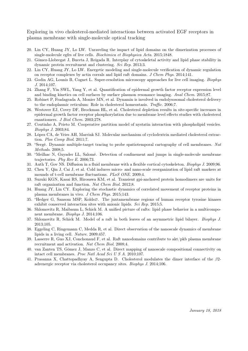 Chest template For Authors