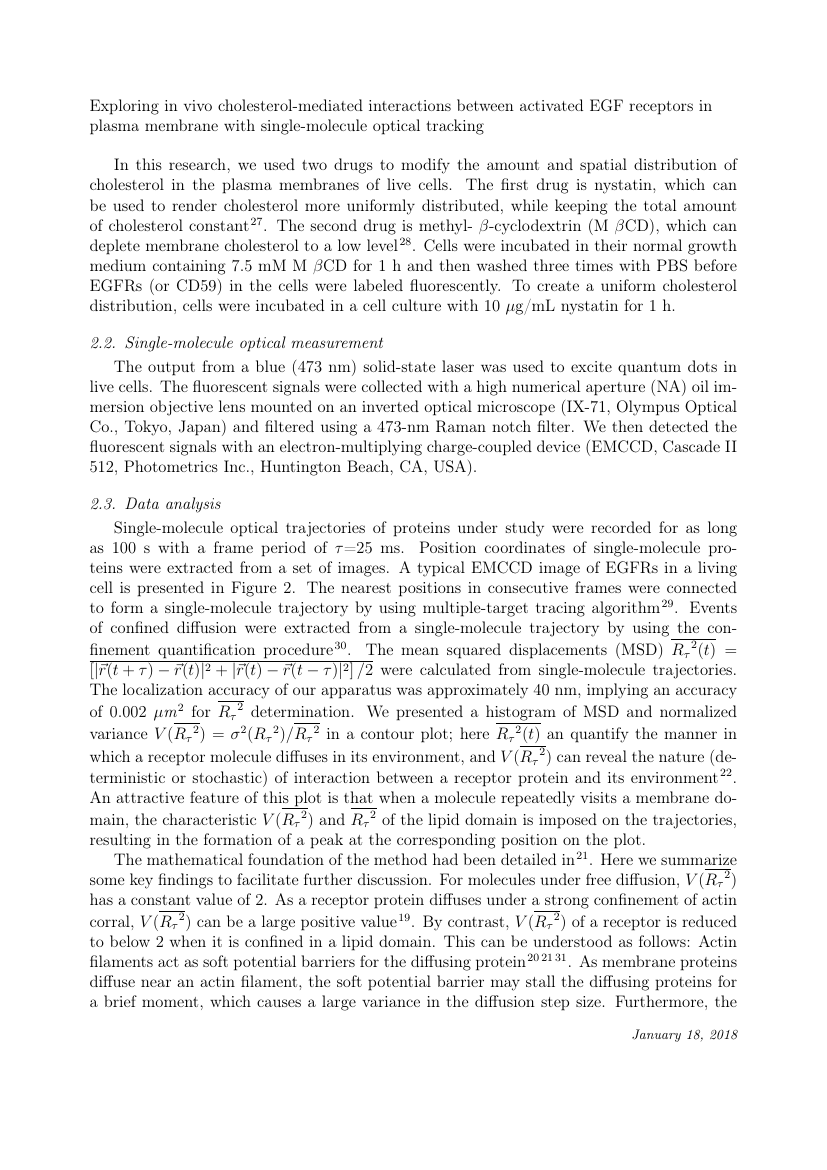 Chest template For Authors