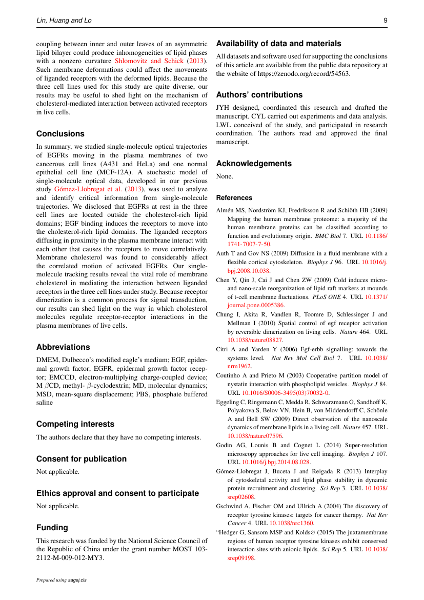 Example of Information Development format