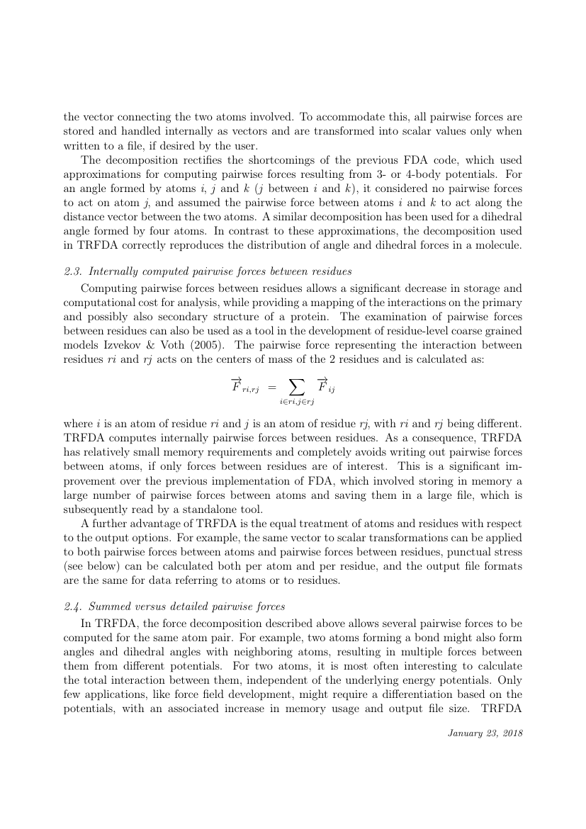Example of Telecommunications Policy format