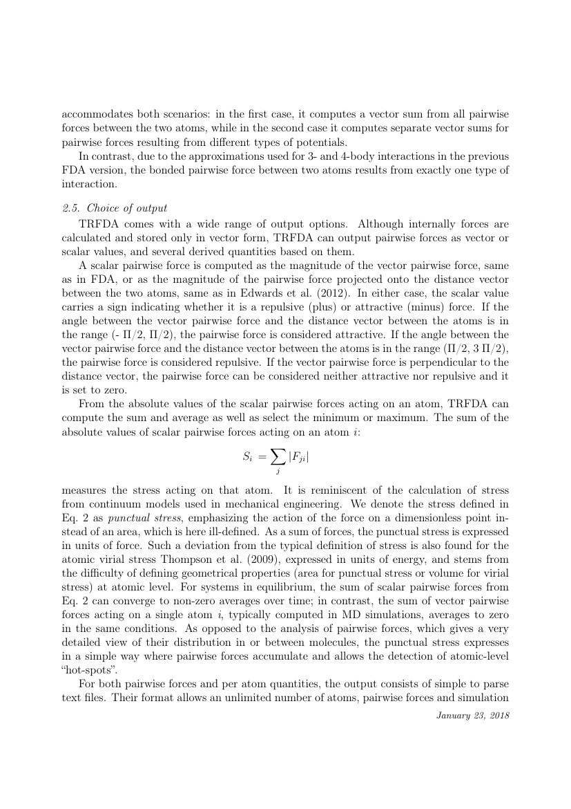 Example of Telecommunications Policy format