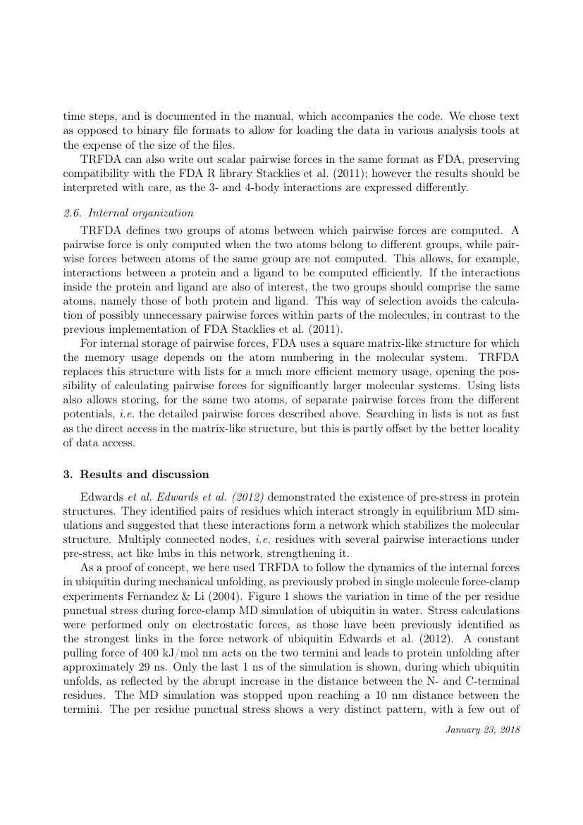 Example of Telecommunications Policy format