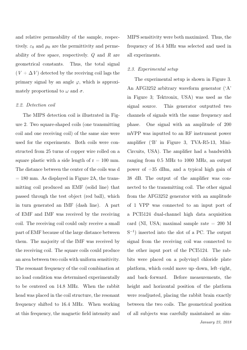 Physics Letters B template For Authors
