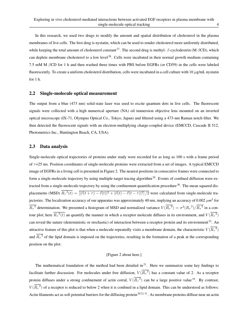 Example of Advanced Science Letters format