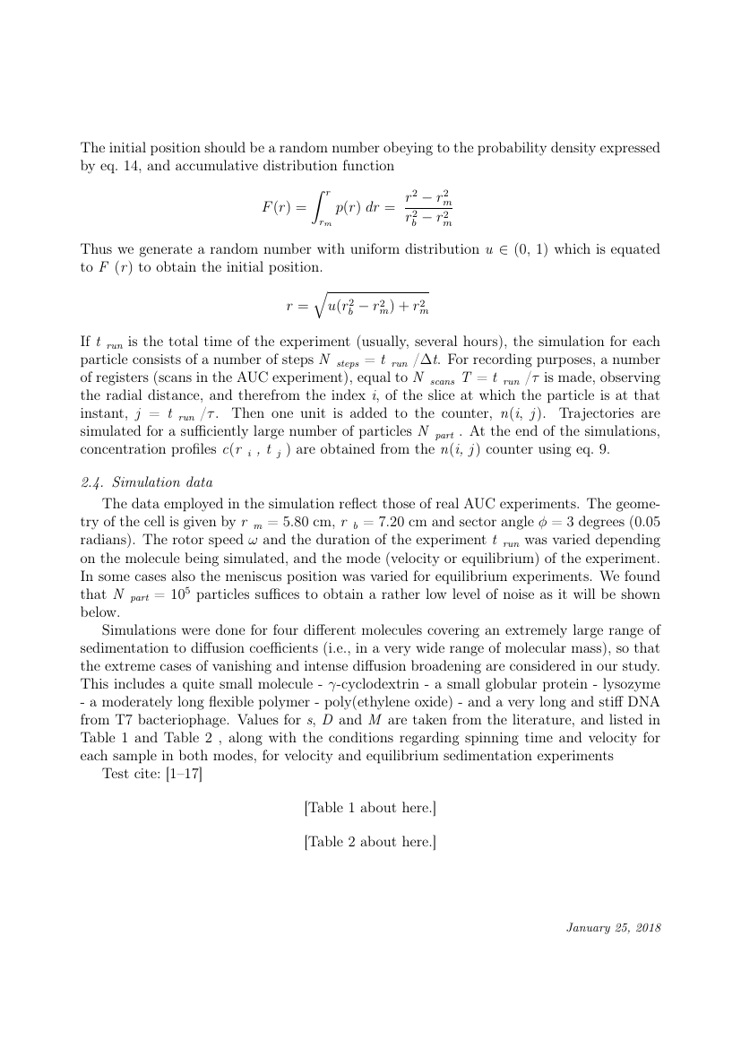 Optics Communications template For Authors