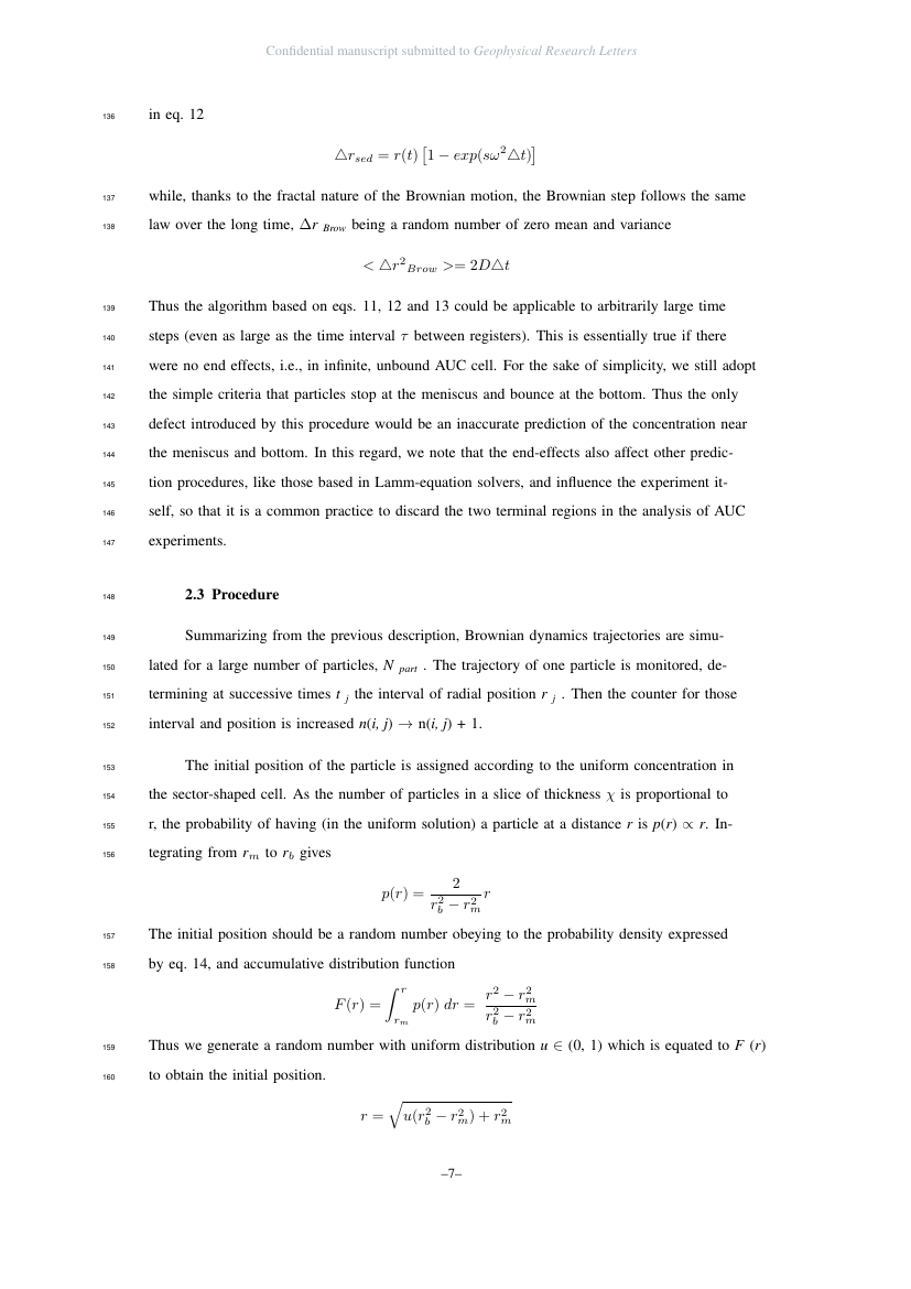 geophysical research letters impact factor 2018 journal of geophysical research