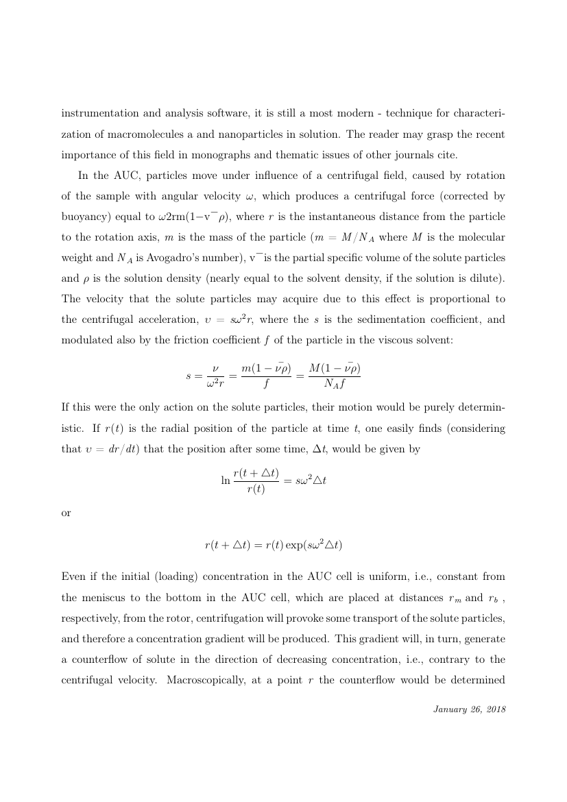 Vacuum template For Authors