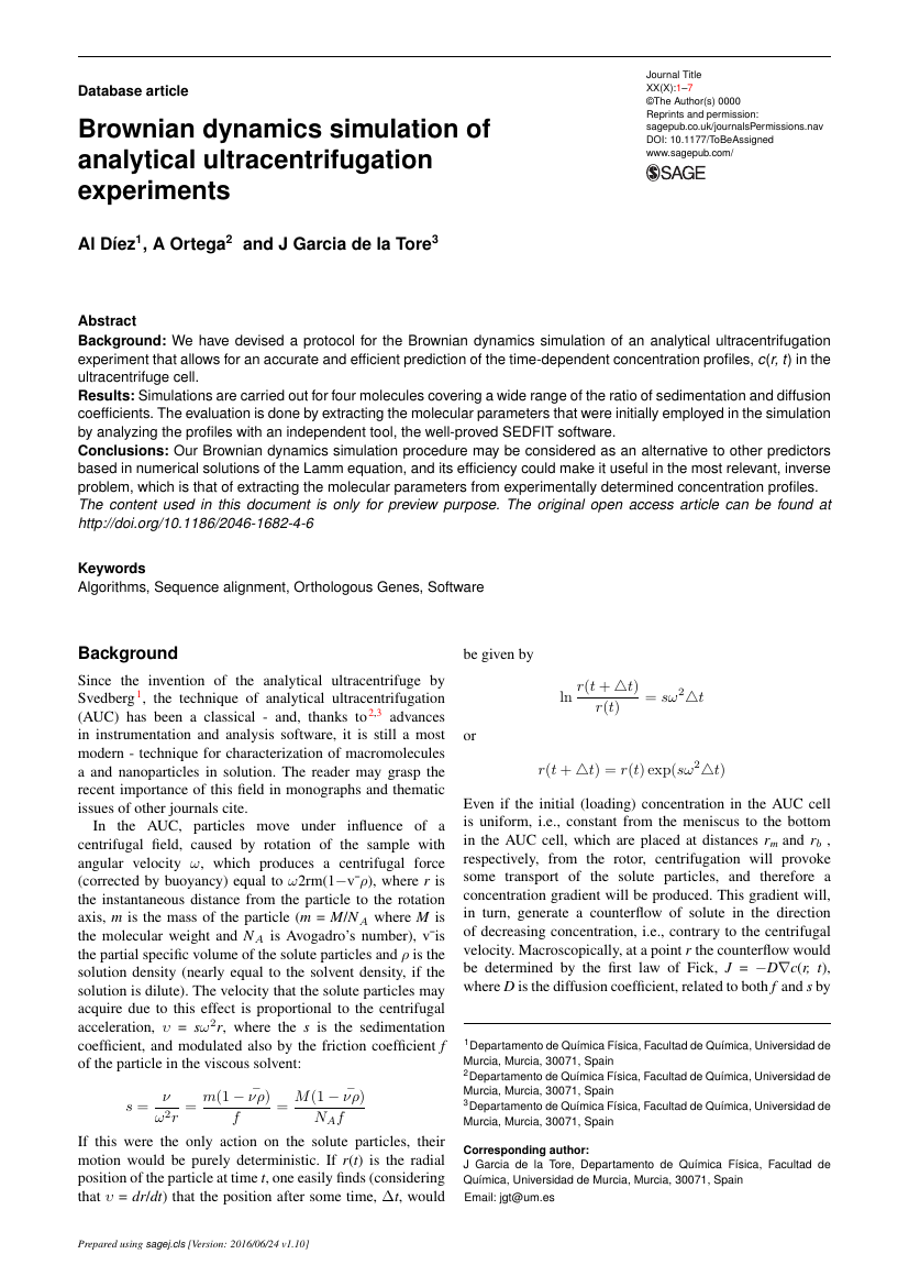 Example of Proceedings of the Institution of Mechanical Engineers, Part J: Journal of Engineering Tribology format