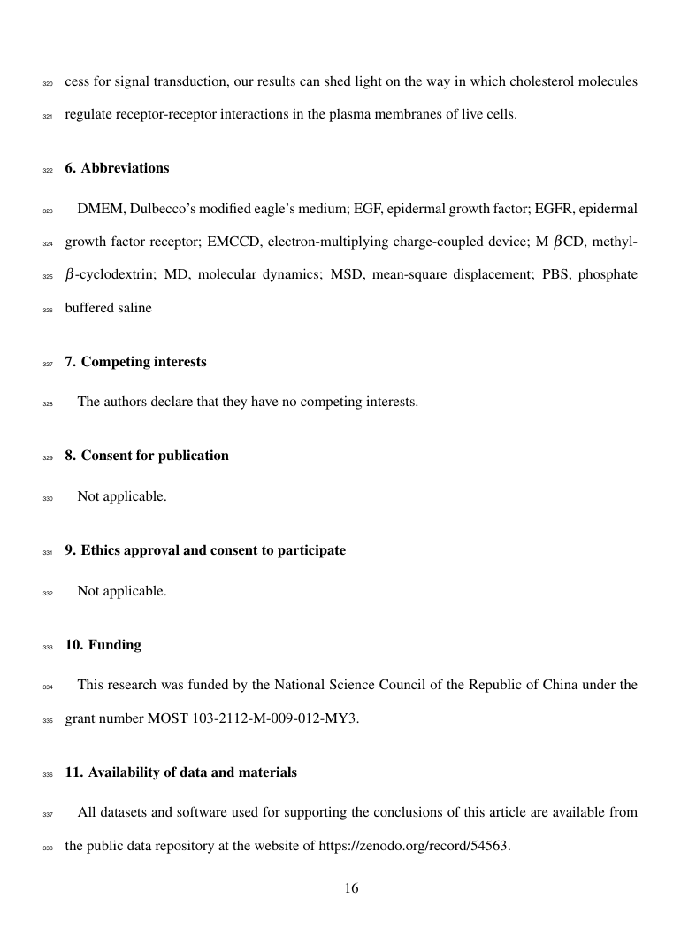 Example of Journal of Applied Meteorology and Climatology format