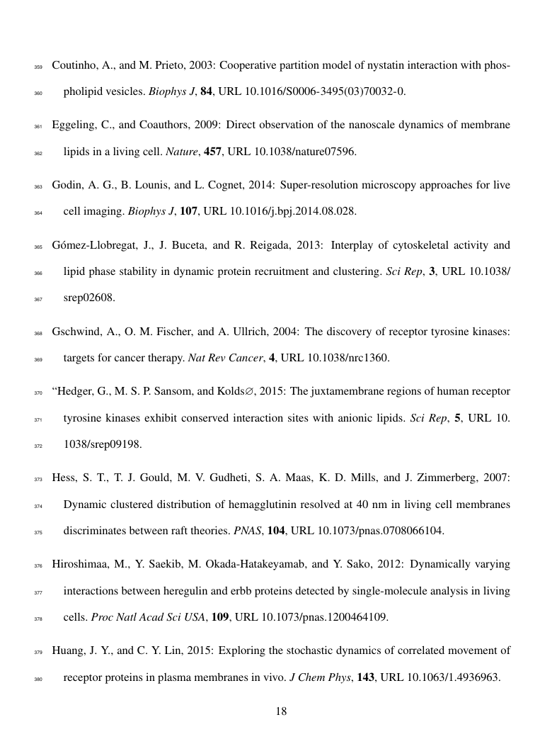 Example of Journal of Applied Meteorology and Climatology format