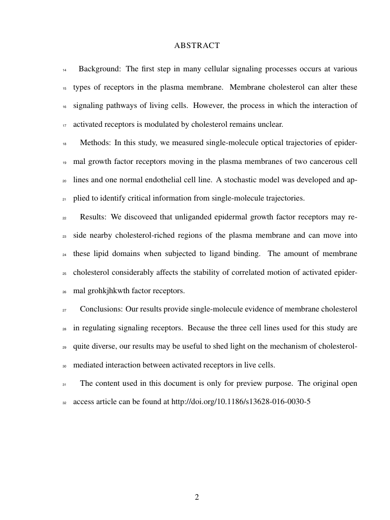 Example of Journal of Applied Meteorology and Climatology format