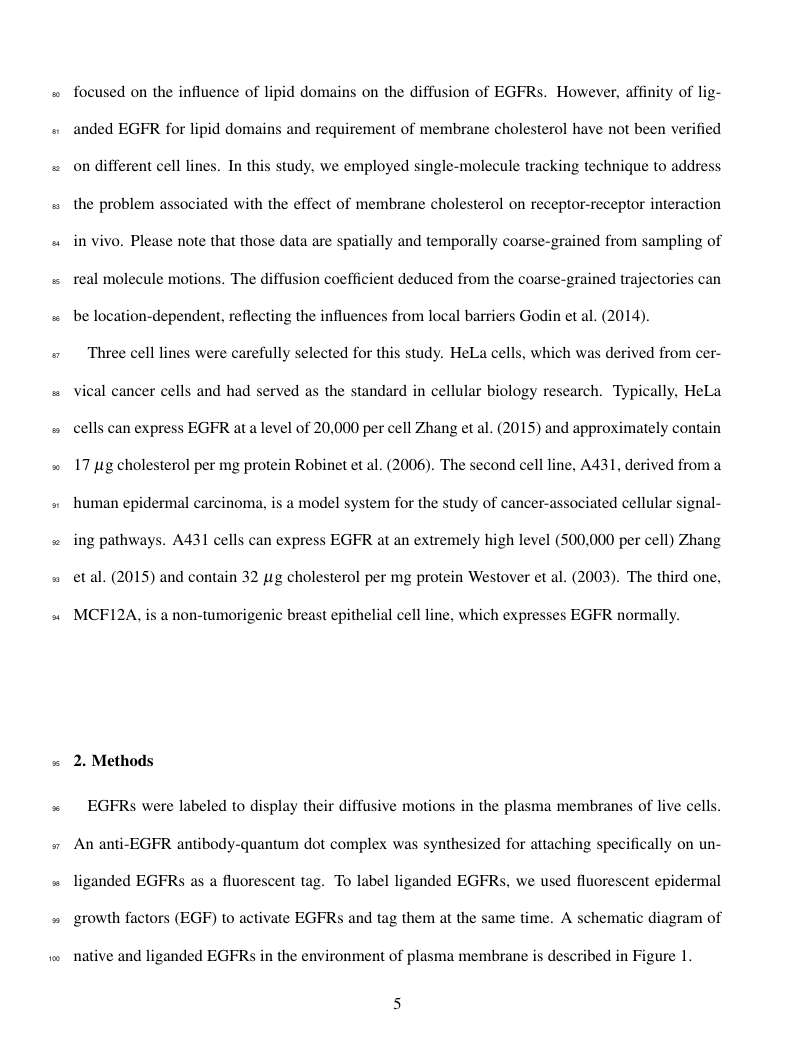 Example of Journal of Applied Meteorology and Climatology format