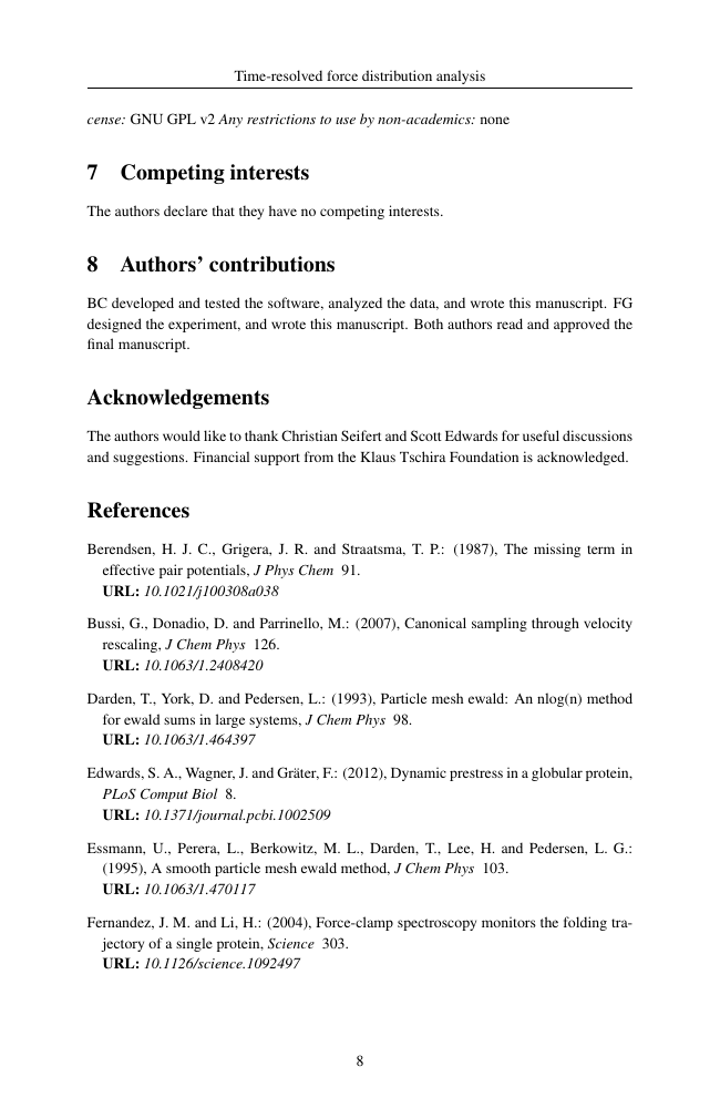 Palgrave Communications Template Palgrave Macmillan