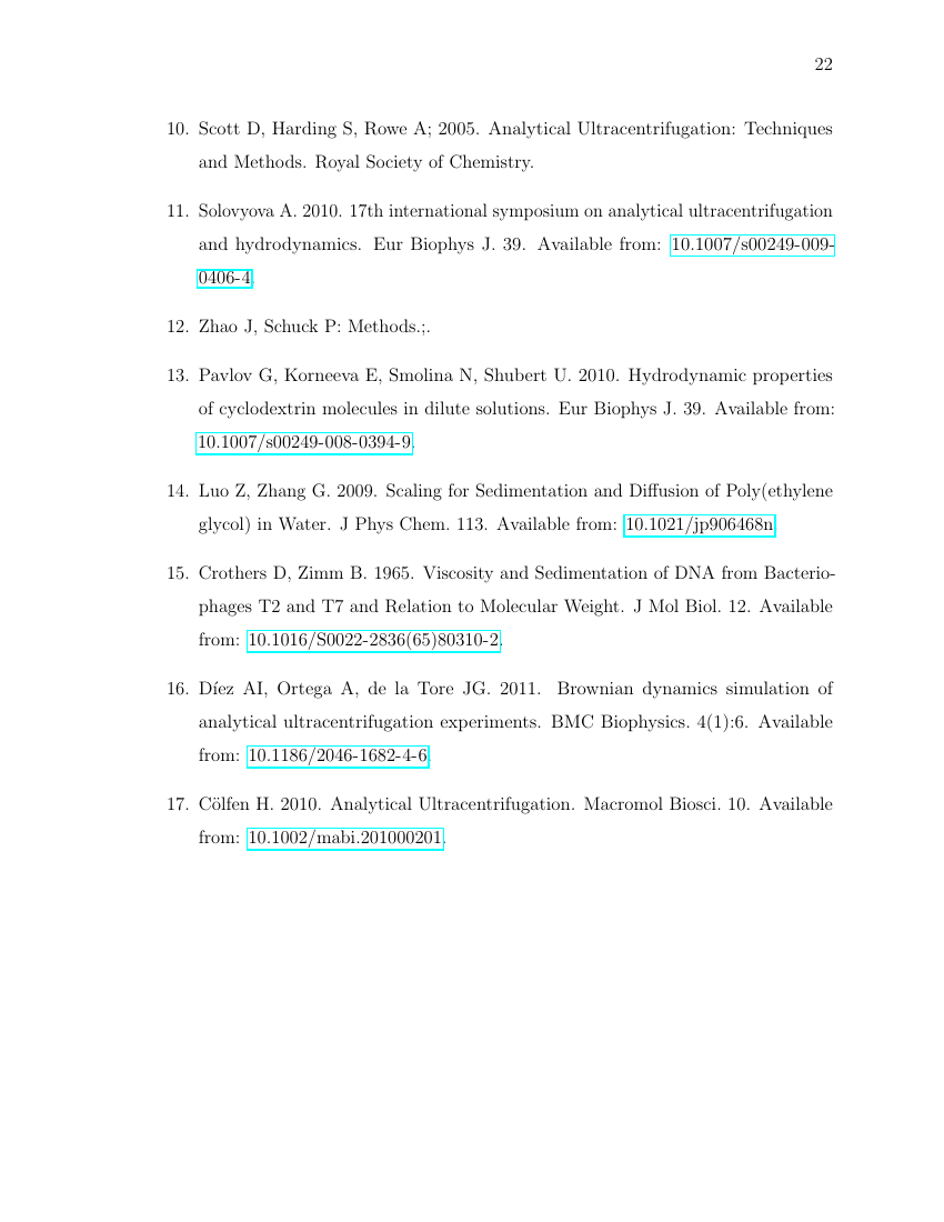 Uml thesis template image