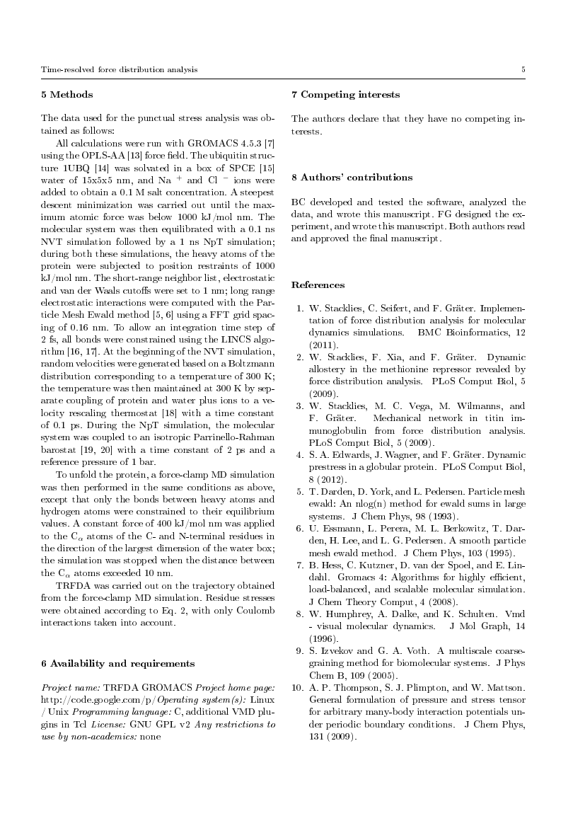 Signal, Image and Video Processing Template Springer