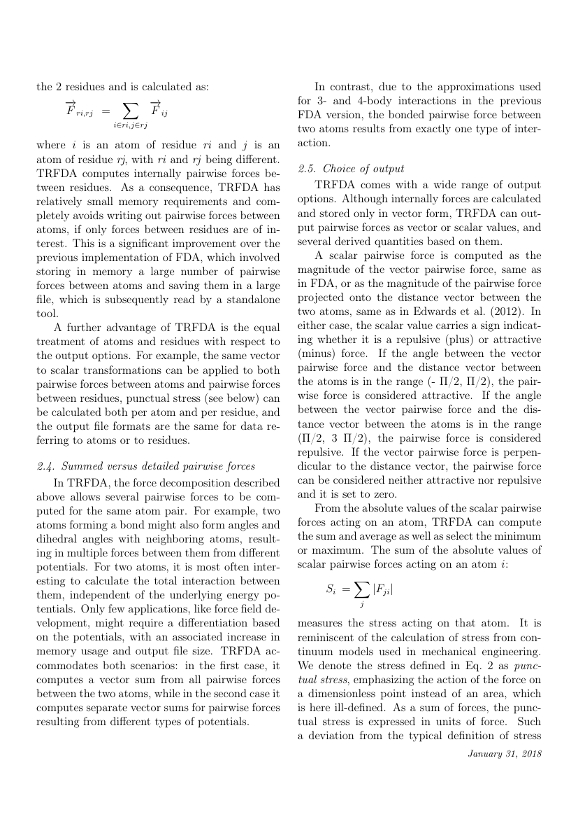 Continental Shelf Research template For Authors