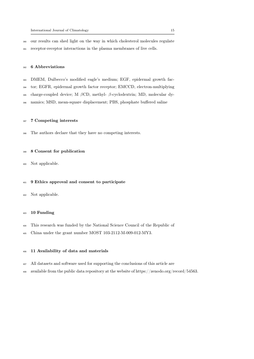 Journal of Big Data Template Springer