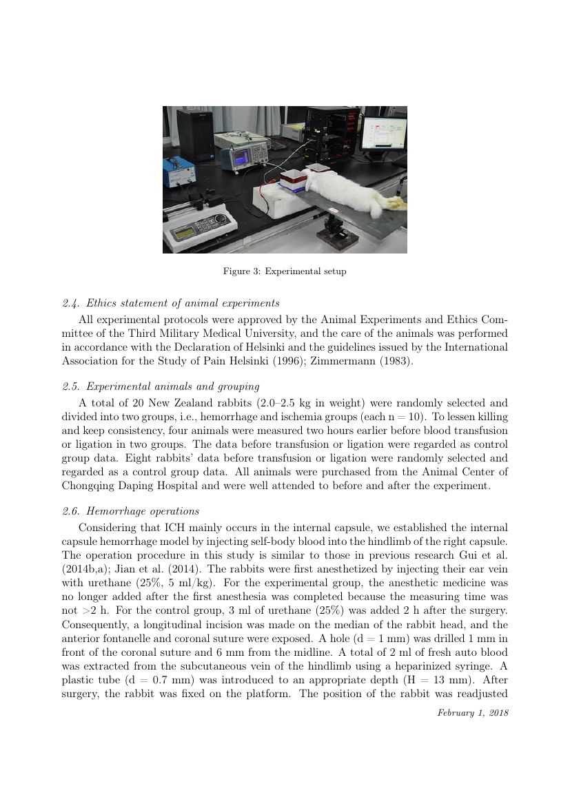 Journal of Applied Research and Technology template For Authors