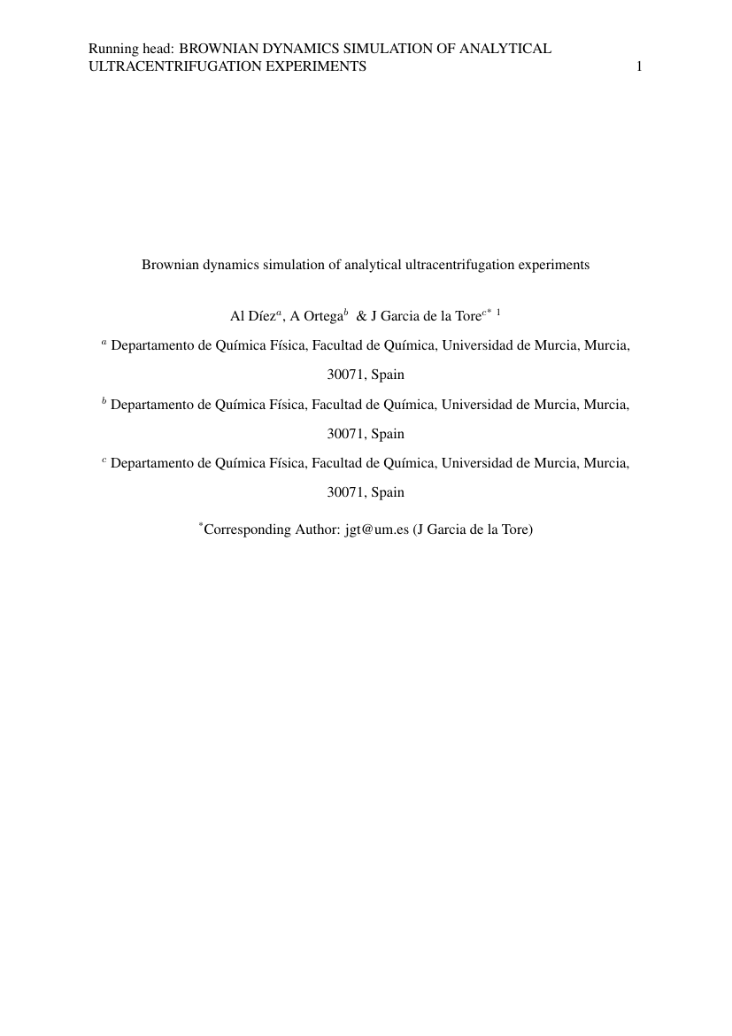 Example of Group & Organization Management format