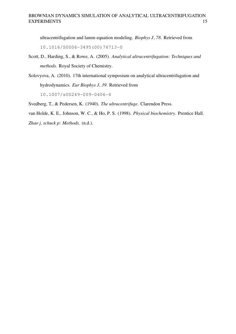 Example of Group & Organization Management format
