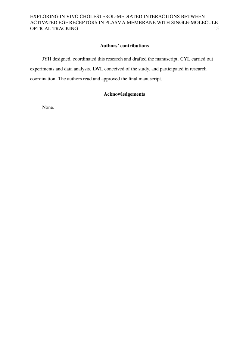 Example of Applied Psychological Measurement format