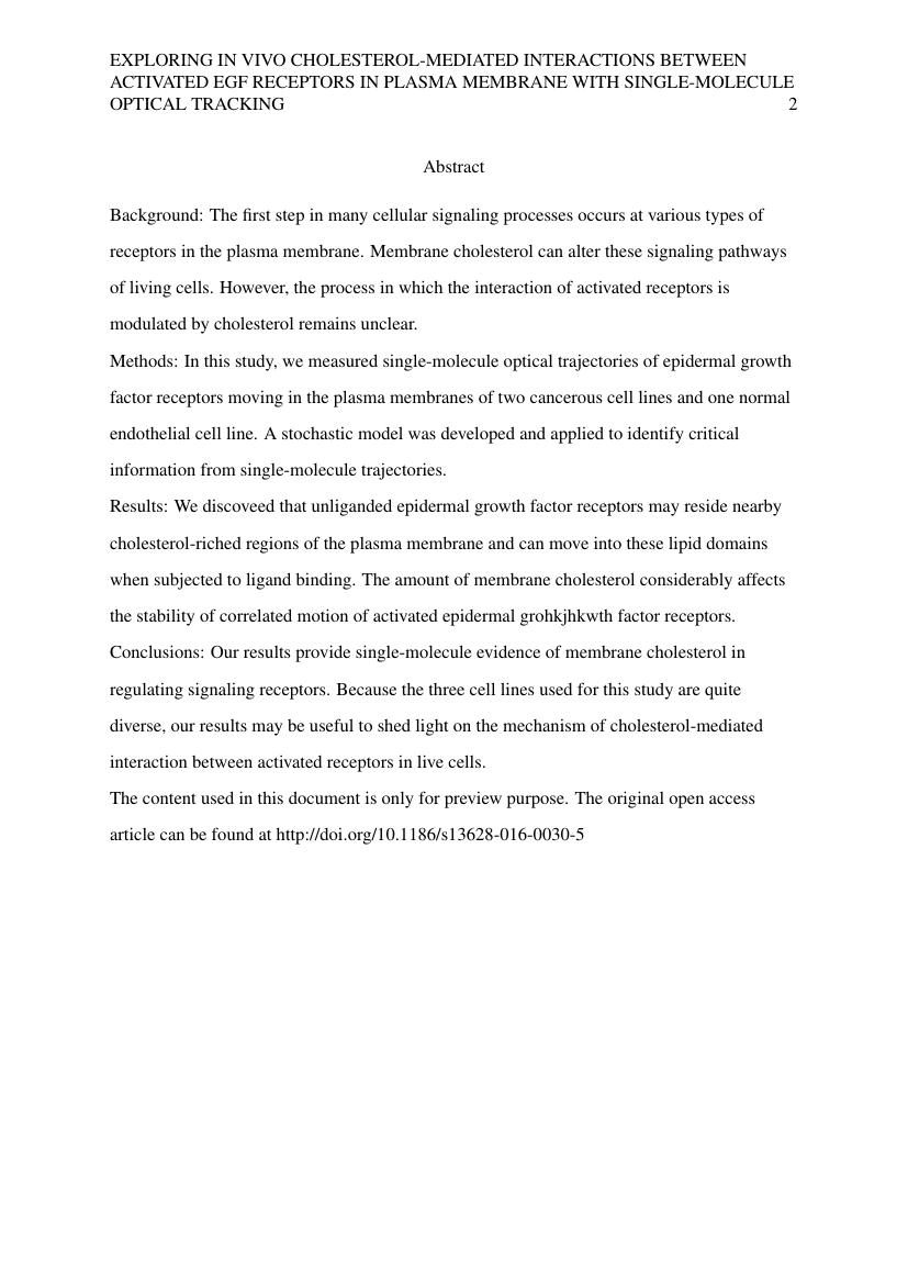 Example of Applied Psychological Measurement format