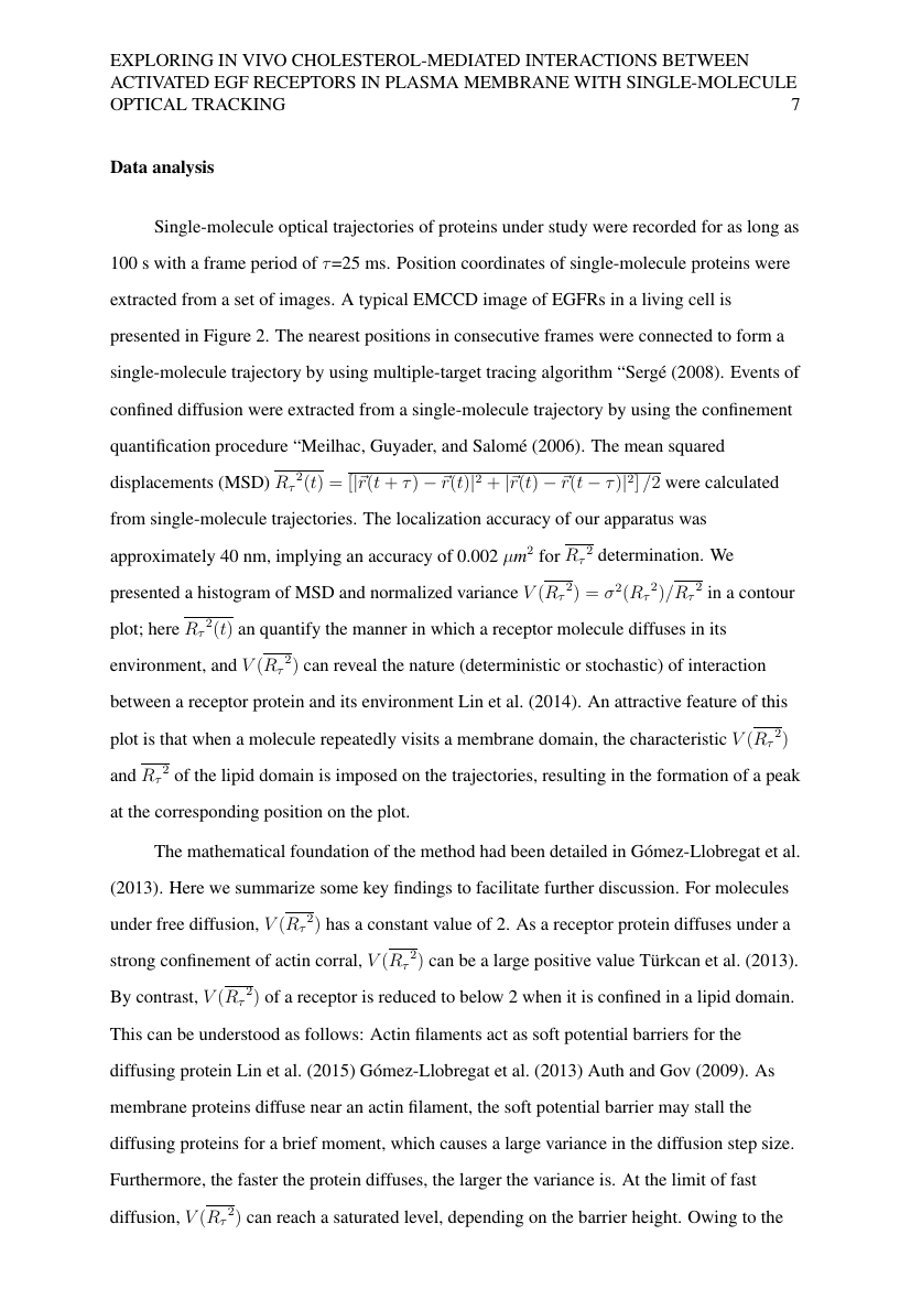 Example of Applied Psychological Measurement format