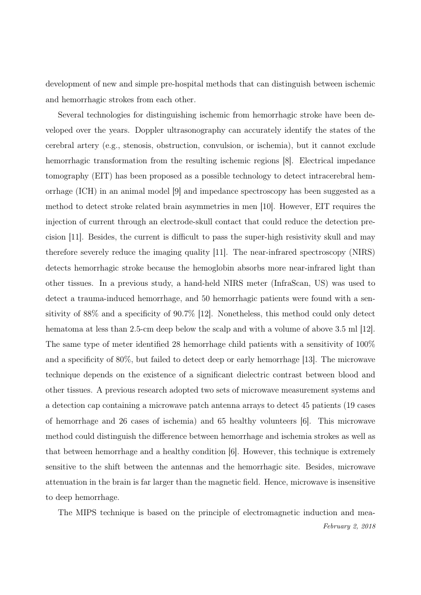 Journal of Plastic, Reconstructive & Aesthetic Surgery template For