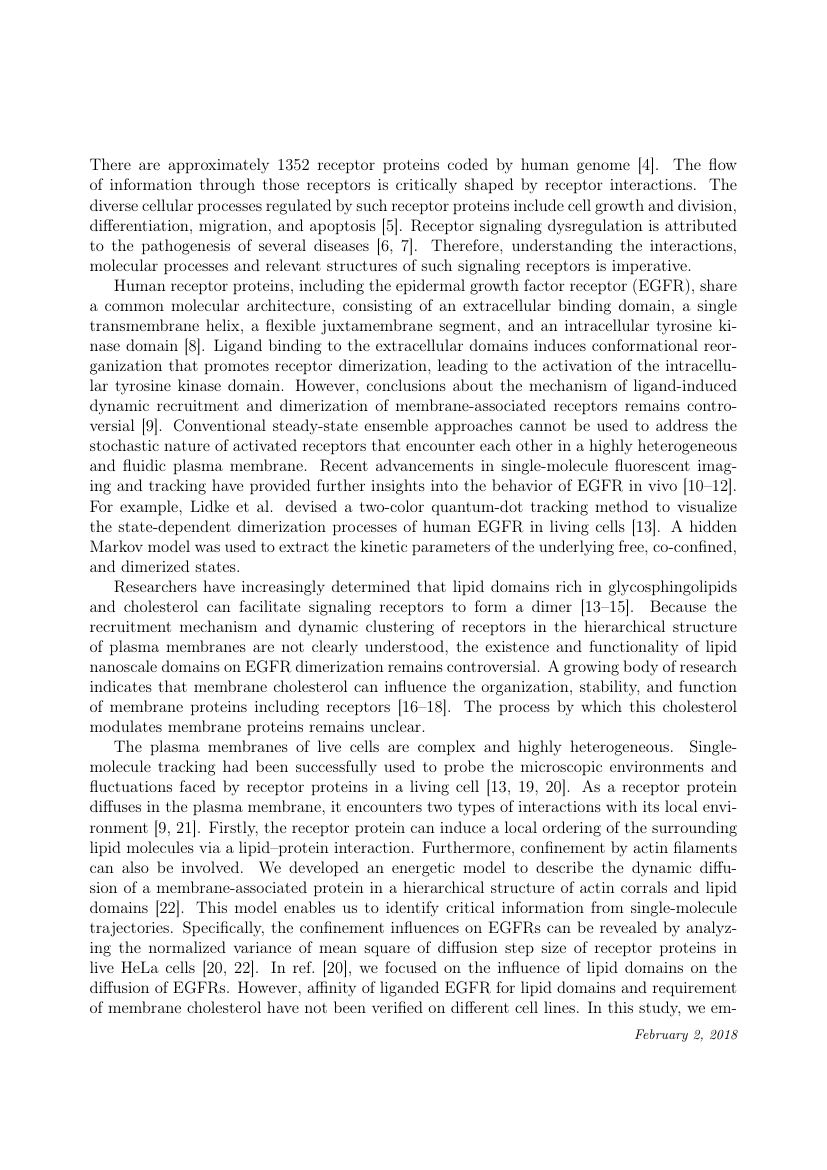 Example of Tribology International format