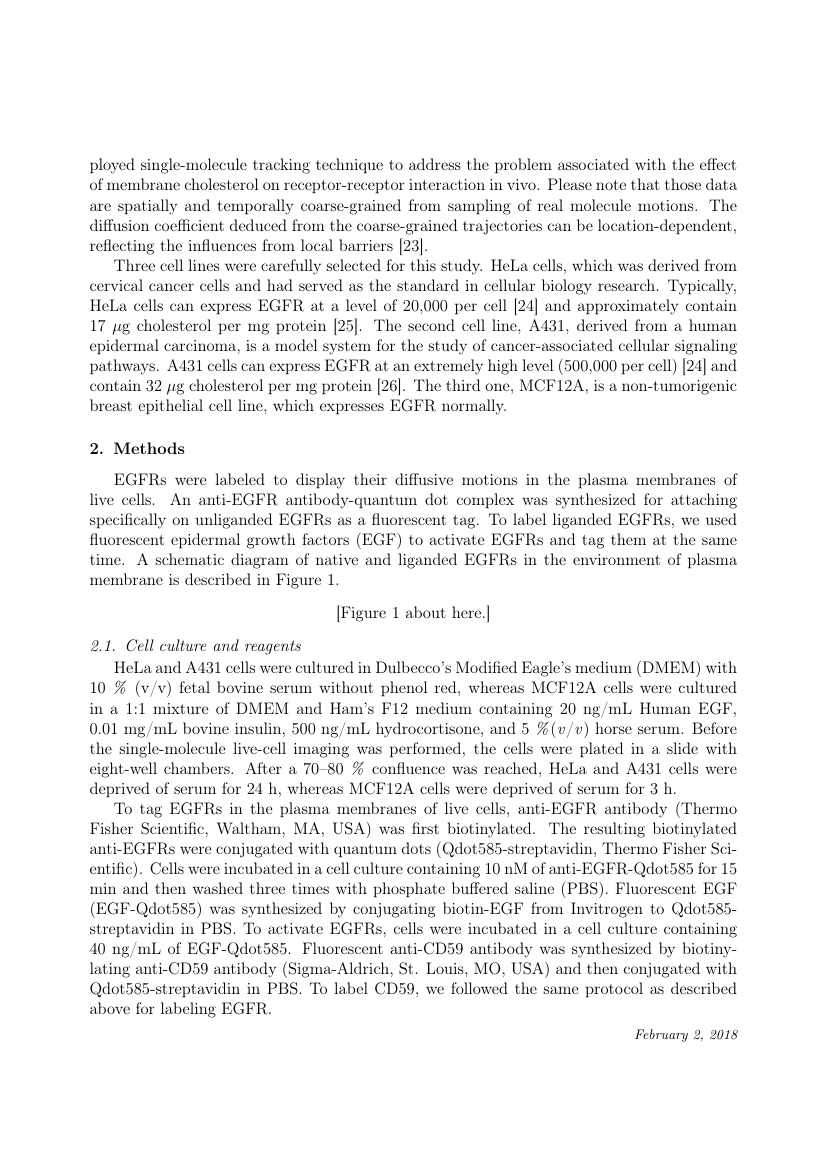 Example of Tribology International format