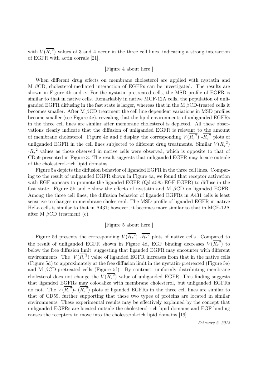 Example of Tribology International format