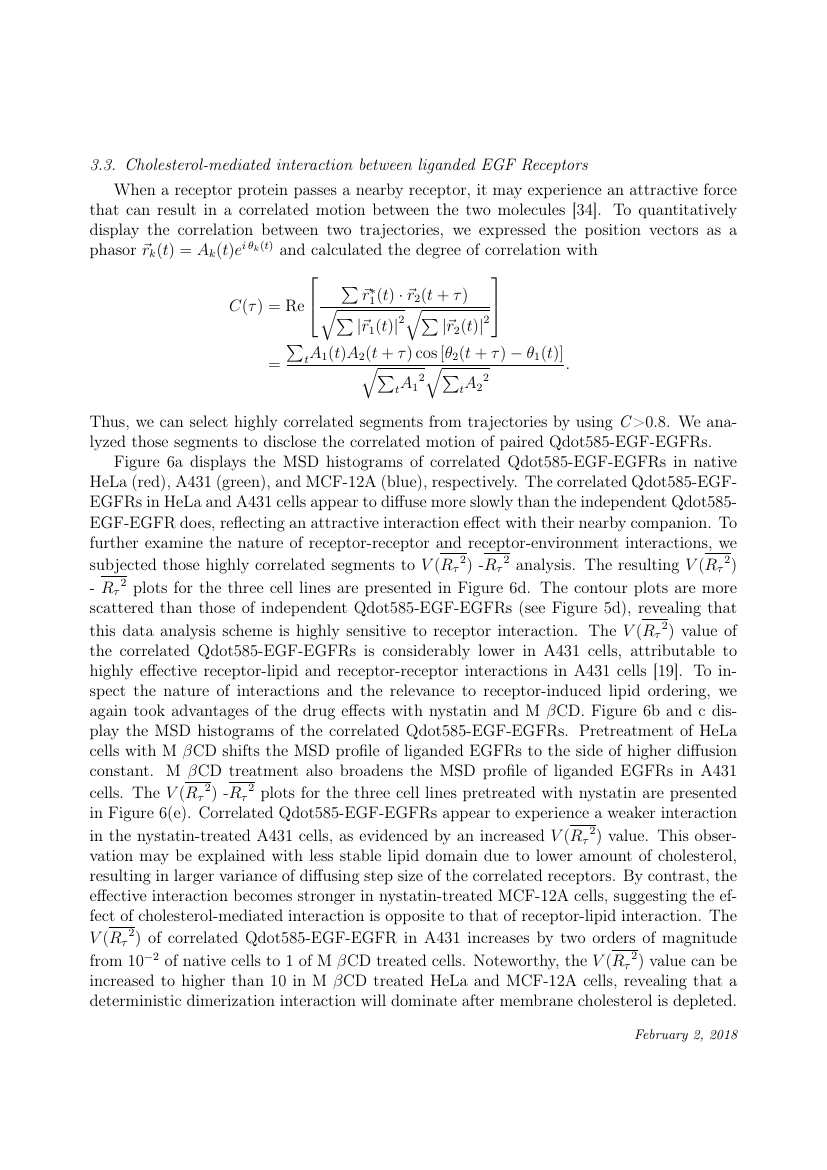 Example of Tribology International format