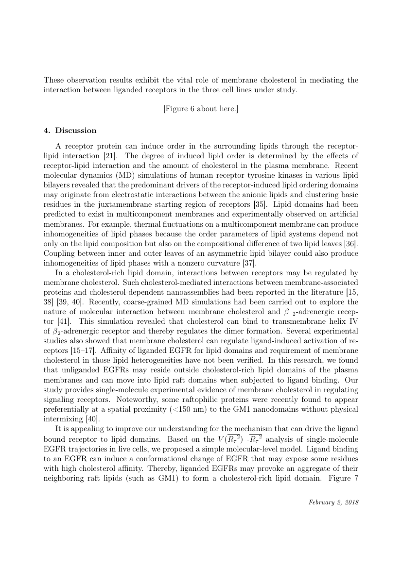 Example of Tribology International format