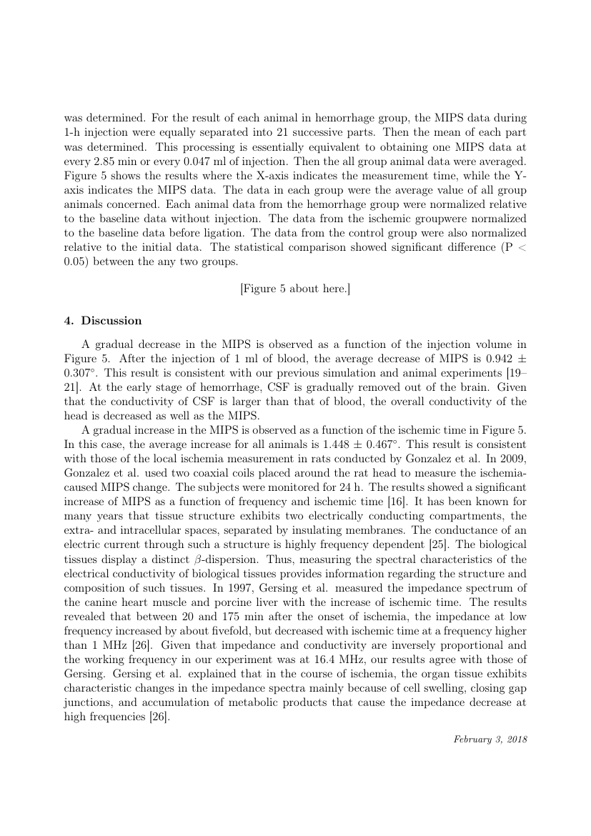 Computers in Industry template For Authors