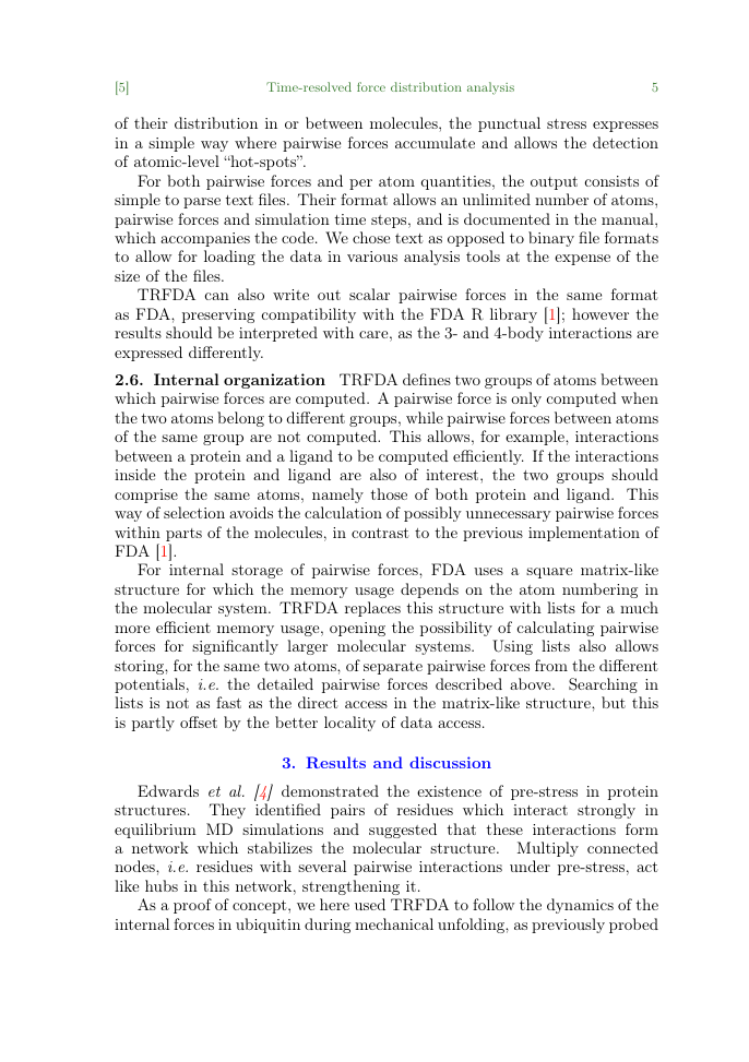 Example of Studies in Church History format