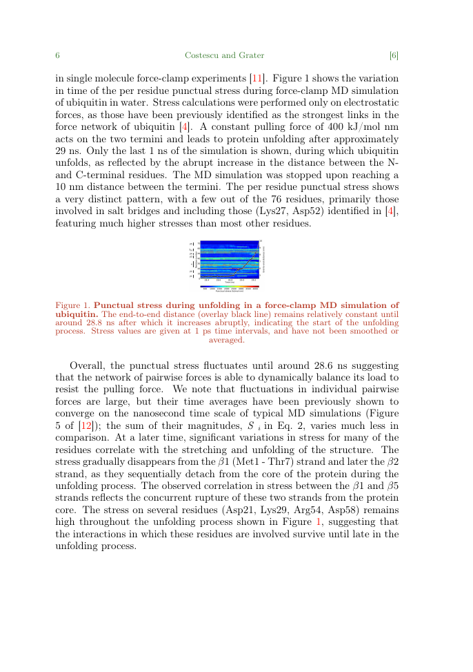 Example of Studies in Church History format