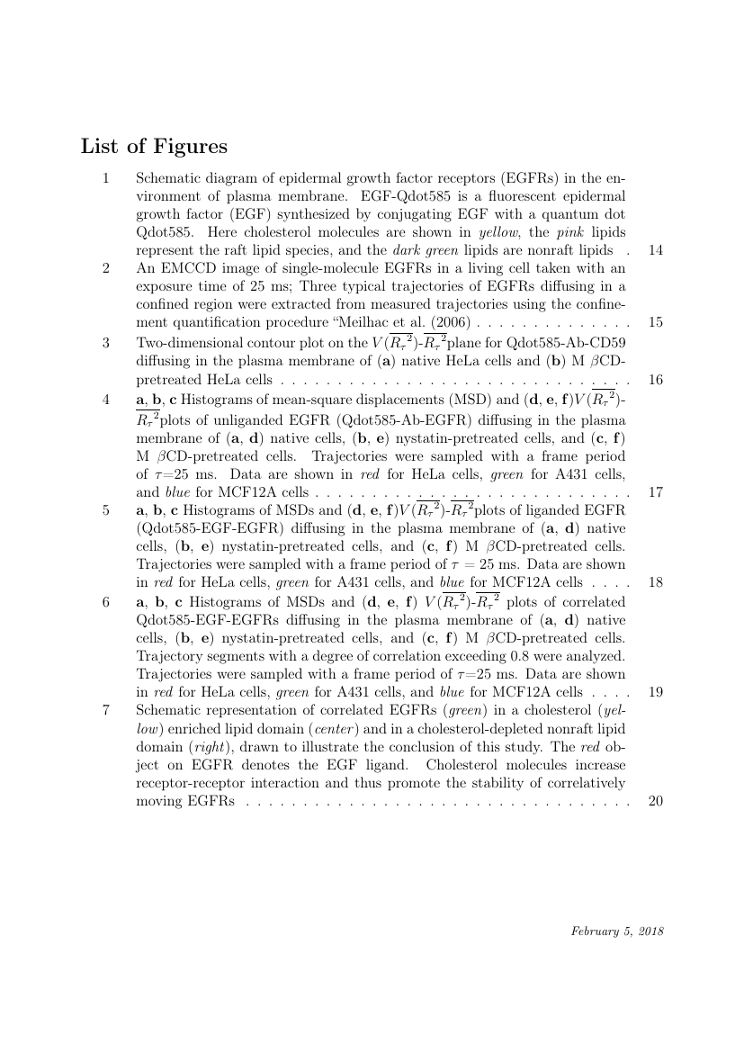 Elsevier Journal of Plant Physiology Template